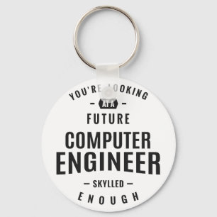 Llavero Ingeniero informático