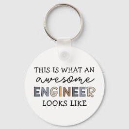 Llavero Ingeniero ingeniero gracioso | Ingeniería