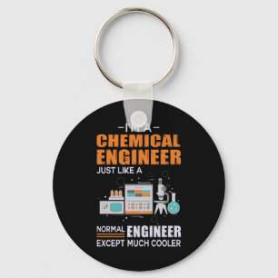 Llavero Ingeniero Soy Ingeniero Químico