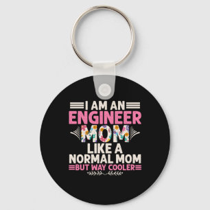 Llavero Ingeniero, Soy Una Ingeniera Mamá