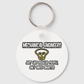 Llavero Ingenieros Mech... Gente común, sólo más inteligen