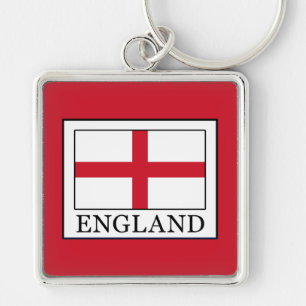 Llavero Inglaterra