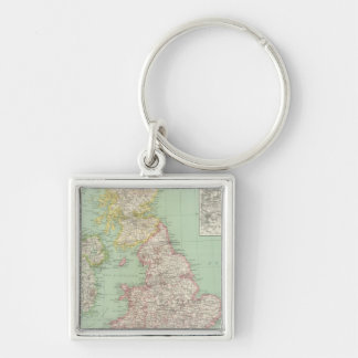 Llavero Inglaterra e Irlanda