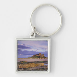 Llavero Inglaterra, Northumberland, Castillo de Bamburgh