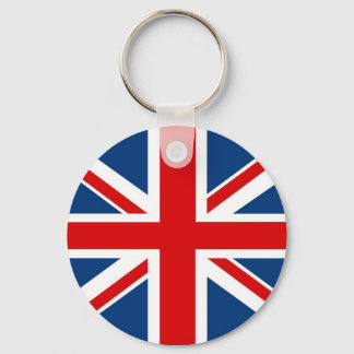 Llavero Inglaterra Union Jack / British Flag Keychain