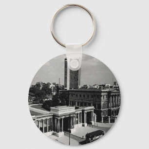 Llavero Inglaterra vintage Londres Hyde park corner Hilton