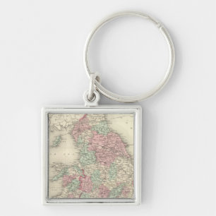 Llavero Inglaterra y Gales 5