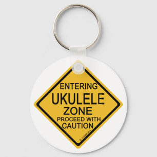 Llavero Ingresando a la zona de Ukulele
