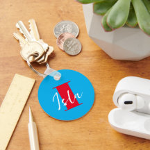 Inicial + Nombre Personalizado - Fácil de Personal