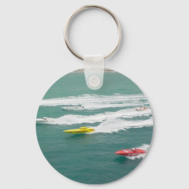 Llavero Inicio de la cadena de claves de raza (Anverso)