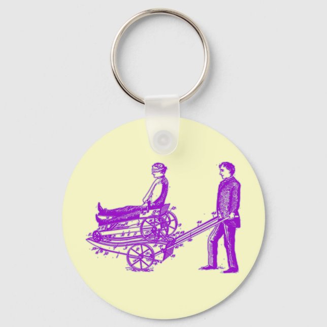 Llavero Initiating Apparatus (Anverso)