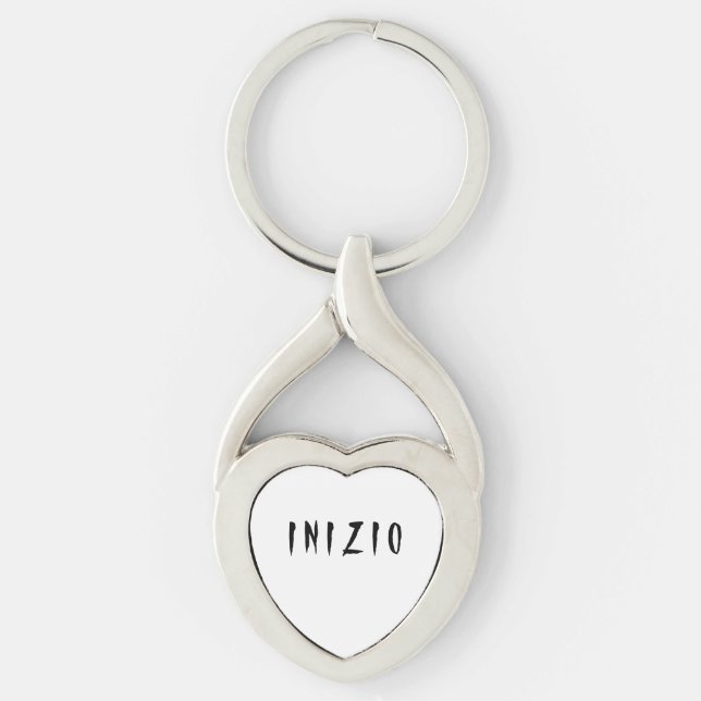 LLAVERO INIZIO KEYCHAINS (Anverso)