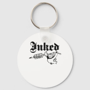 Llavero inked Tätowierung