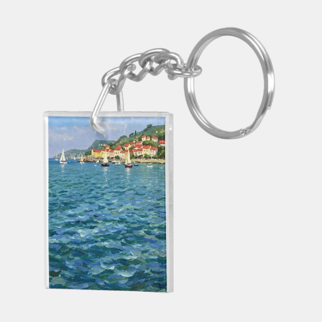 Llavero Inland Sea (Atrás Derecha)