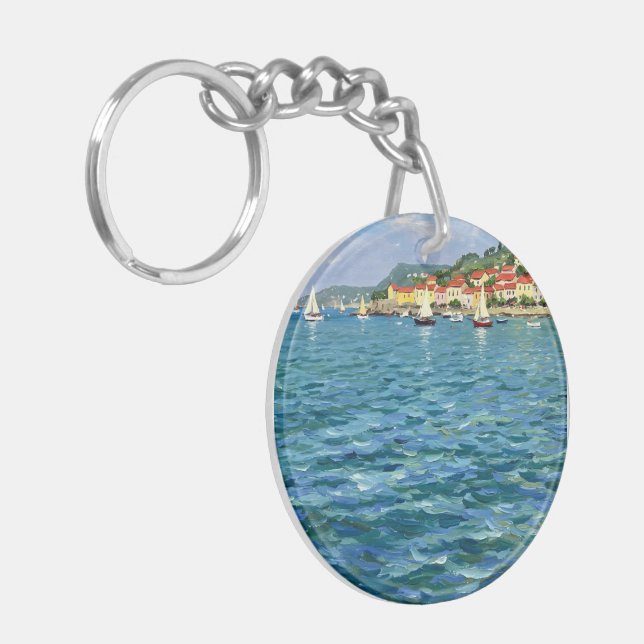 Llavero Inland Sea (Frente Izquierda)