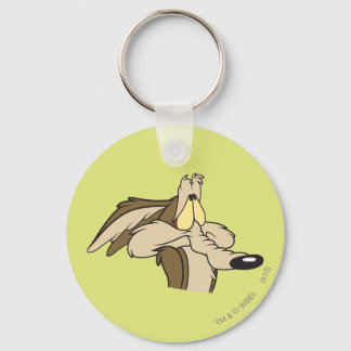 Llavero Inminente perdición de Wile E. Coyote