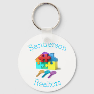 Llavero Inmobiliaria, House and Keys, Realtor, agente inmo