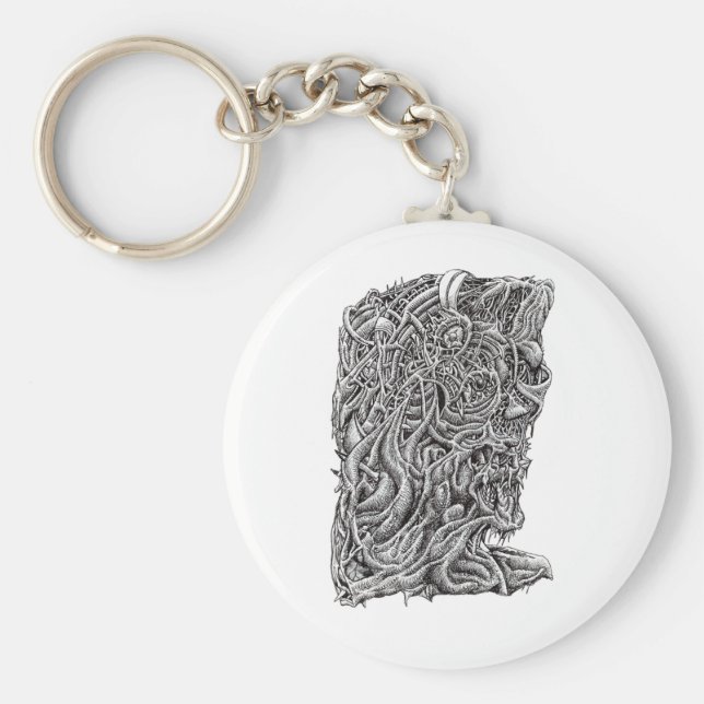 Llavero Innerbeastman (Frente)