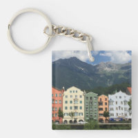 Innsbruck Ciudad austriaca del Tirol