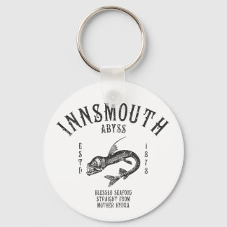 Llavero Innsmouth Seafood Pescado Profundo Viperfish