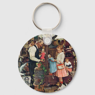 Llavero Inocencia de abril de 1948