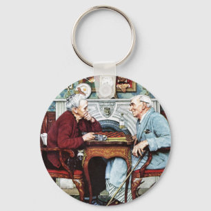 Llavero Inocente, 1943