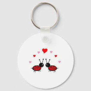 Llavero Insecto del amor