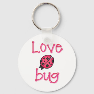 Llavero INSECTO del AMOR de SHARON SHARPE