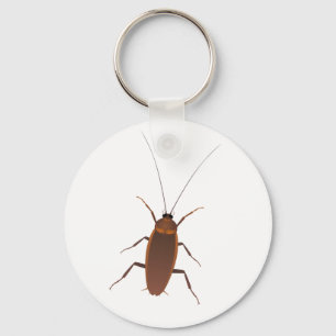 Llavero Insectos de cucaracha