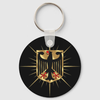 Llavero Insignia de águila de Alemania Regalos de fútbol