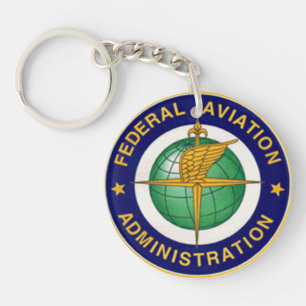 LLAVERO INSIGNIA DE FAA