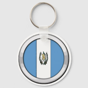 Llavero Insignia de Guatemala