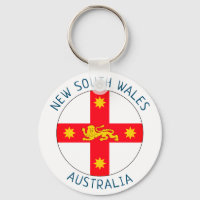 Insignia de Nueva Gales del Sur, Australia