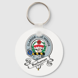 Llavero Insignia del clan Buchanan