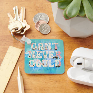 Llavero Inspirador no puede nunca citar