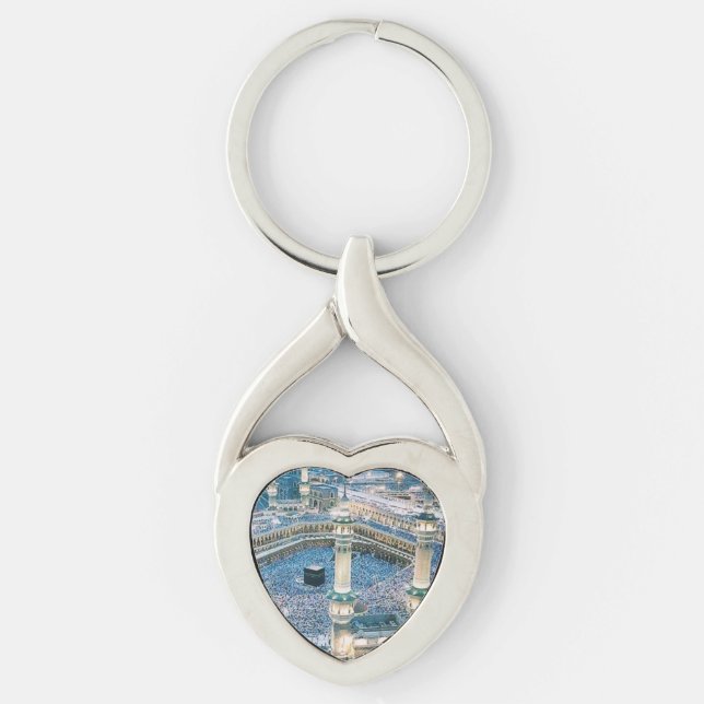Llavero Inspirational Metal Keychain (Anverso)