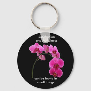 Llavero Inspirational Orchid
