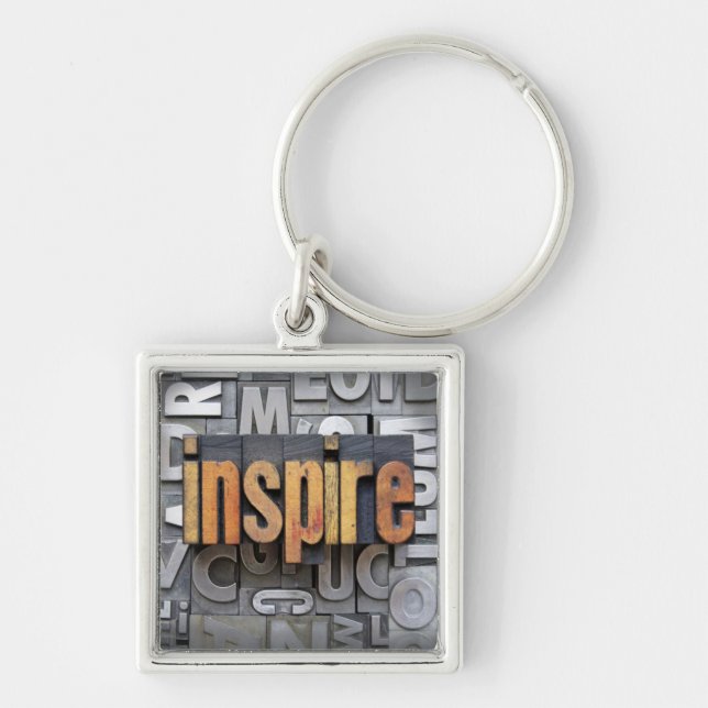 Llavero Inspire (Frente)