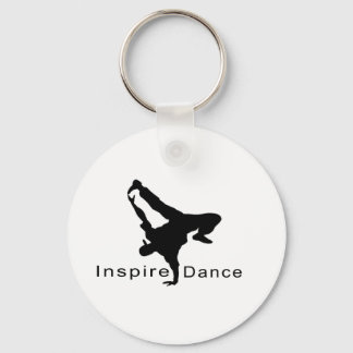 Llavero Inspire dance