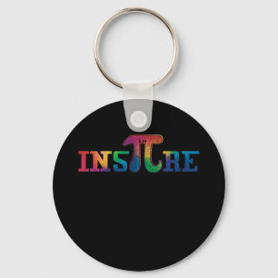 Llavero Inspire Pi TShirt 3.14 Día nacional del profesor 