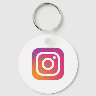 Llavero Instagram Clipart 