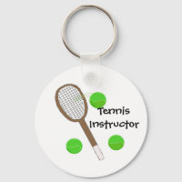 Instructor de Tenis