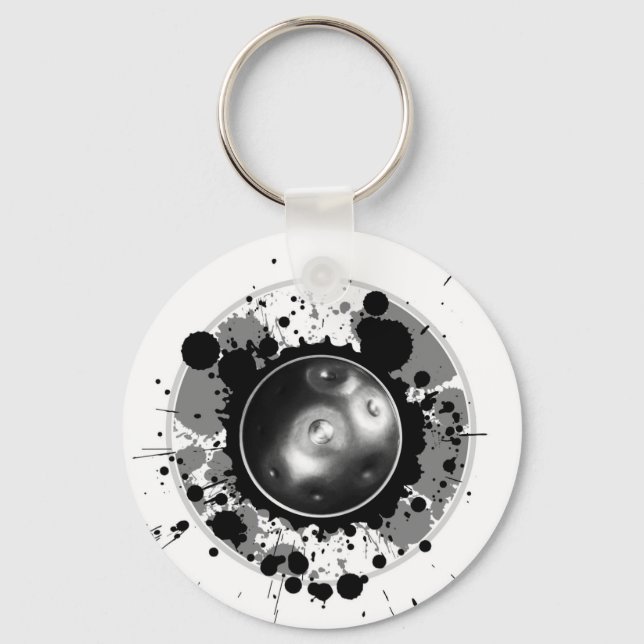 Llavero Instrumento de ayuda (Anverso)