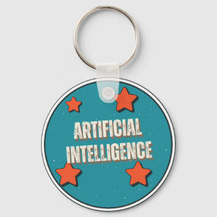 Llavero Inteligencia Artificial