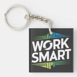 Llavero Inteligente de trabajo