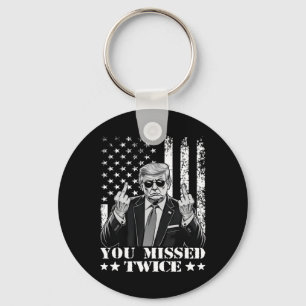 Llavero Intento de Inflación de Trump Trump 2024 Fallaste 