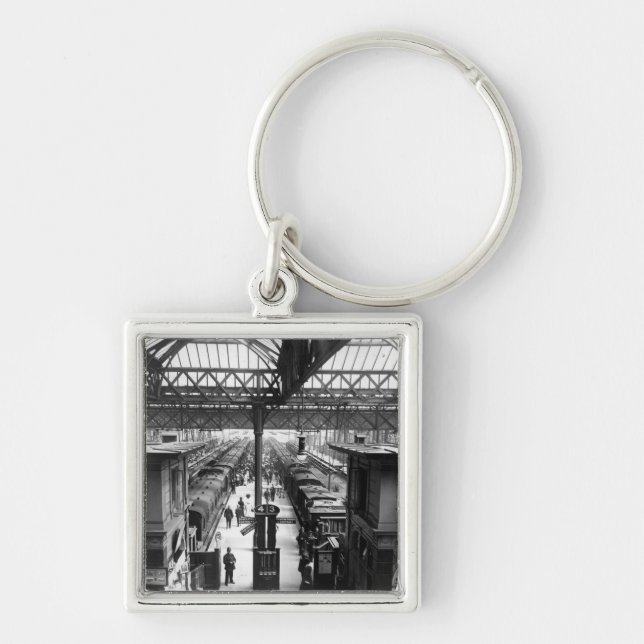 Llavero Interior de la estación cruzada de Charing, (Frente)