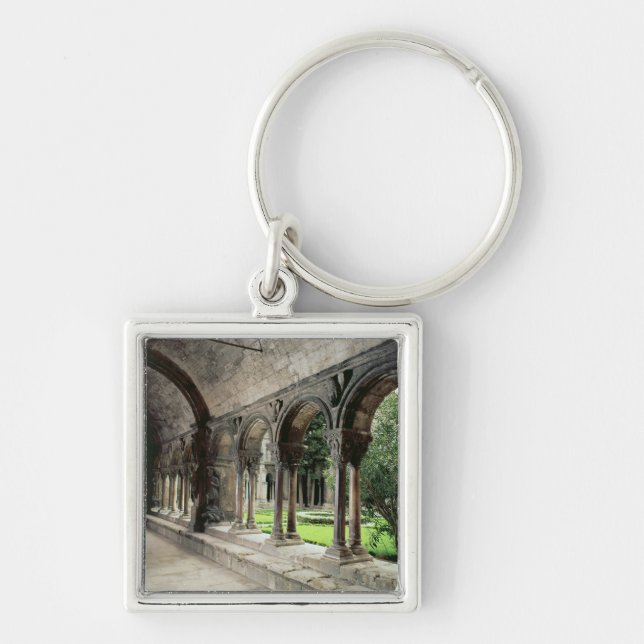 Llavero Interior del claustro (Frente)