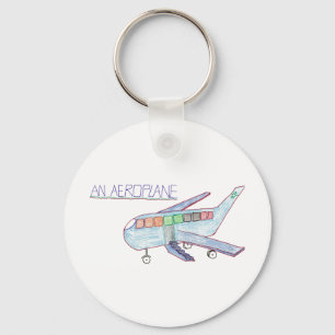 Llavero International del adaptador de canal a canal