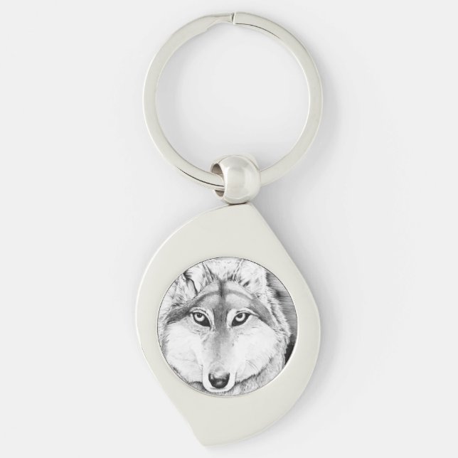 Llavero Intimidación (Anverso)